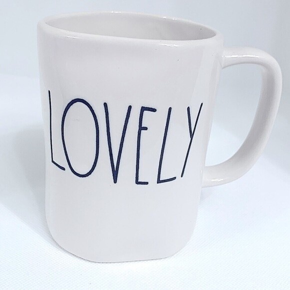 Rae Dunn Lovely‎ Mug - Picture 4 of 5
